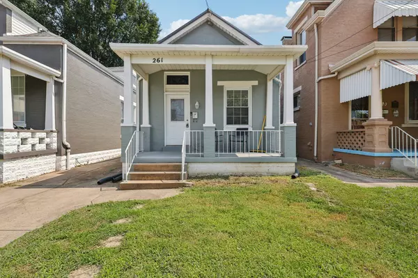 261 Park Avenue, Ludlow, KY 41016