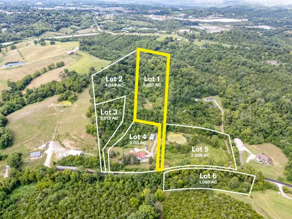 0 Upper Tug Fork Road #Lot 1, Alexandria, KY 41001