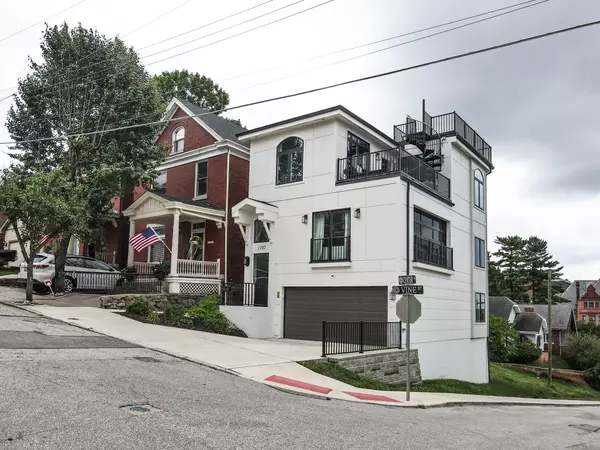 Newport, KY 41071,1102 Vine Street