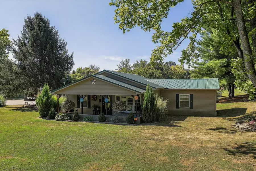 169 Turner Ridge Road, Falmouth, KY 41040