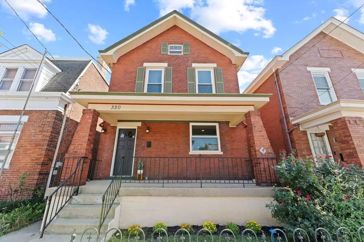 Bellevue, KY 41073,320 Center Street