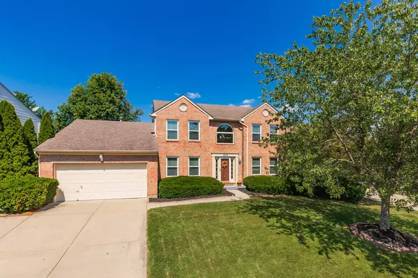 2110 Bluegrama Drive, Burlington, KY 41005