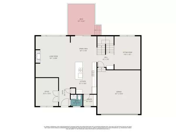 Union, KY 41091,1855 Woodward Court