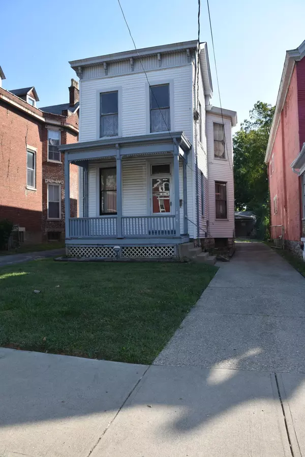 1814 Greenup Street, Covington, KY 41011