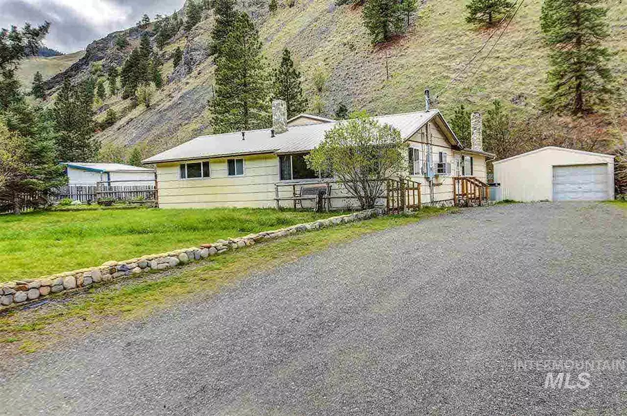 197 Pollock Road, Riggins, ID 83549