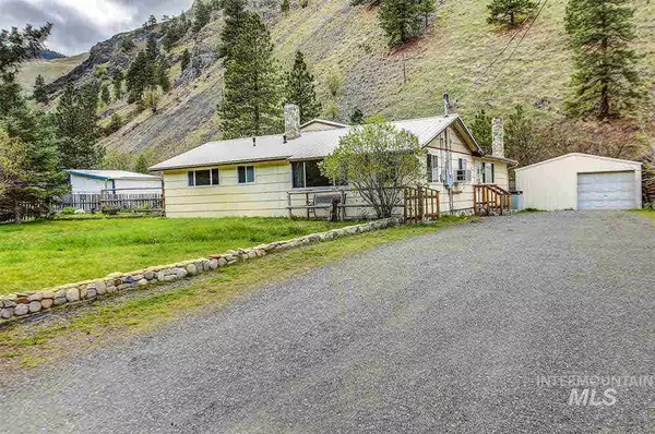 197 Pollock Road, Riggins, ID 83549