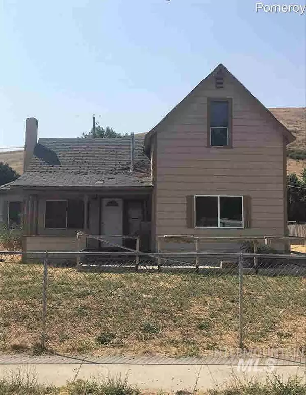 394 High Street, Pomeroy, WA 99347