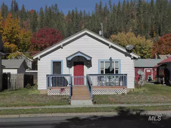 514 Michigan Avenue, Orofino, ID 83544