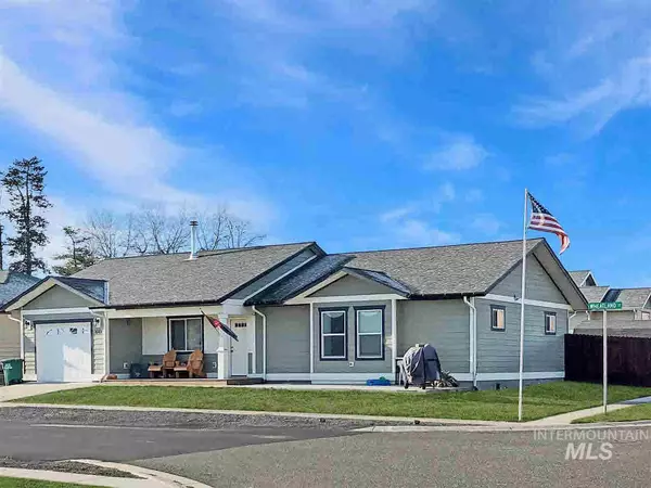 602 Wheatland Court, Uniontown, WA 99179