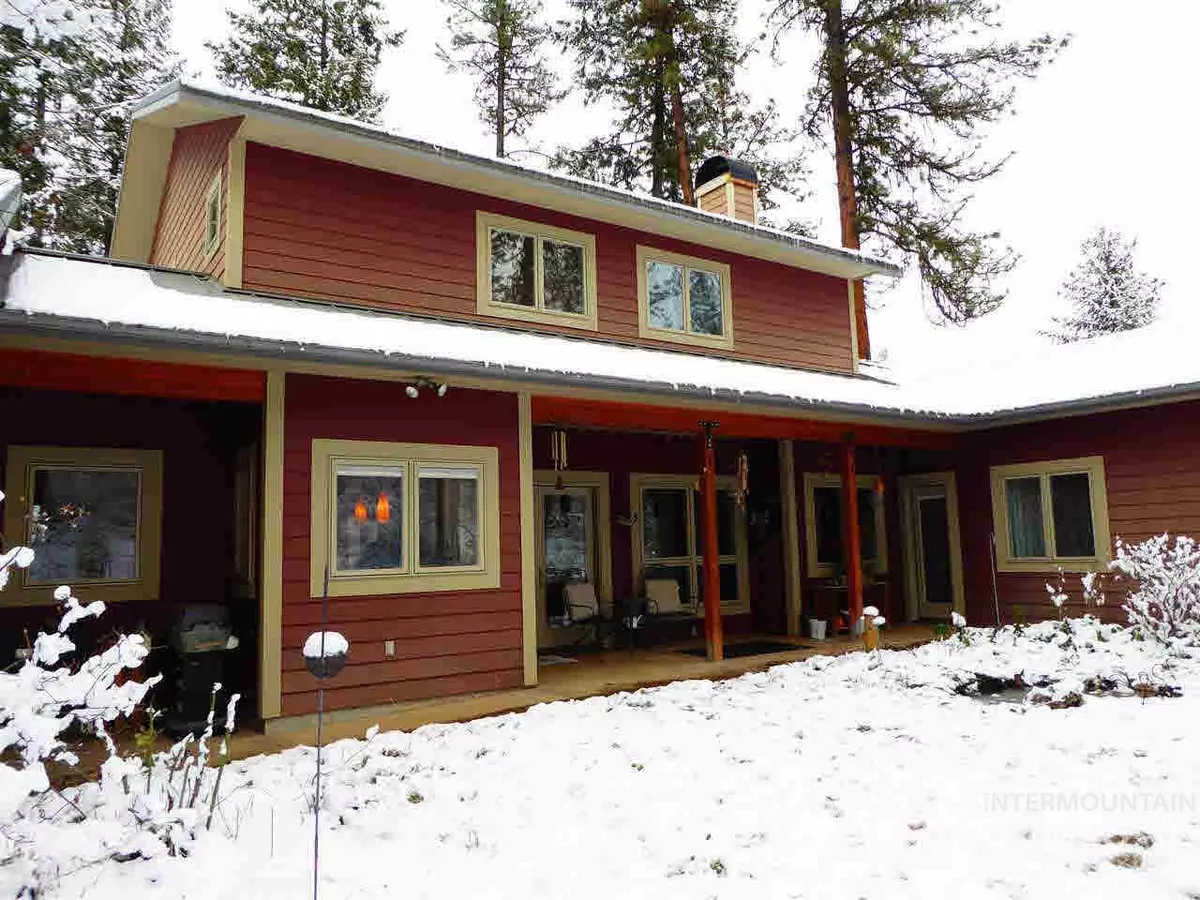 Kooskia, ID 83539,266 Long Bluff Road