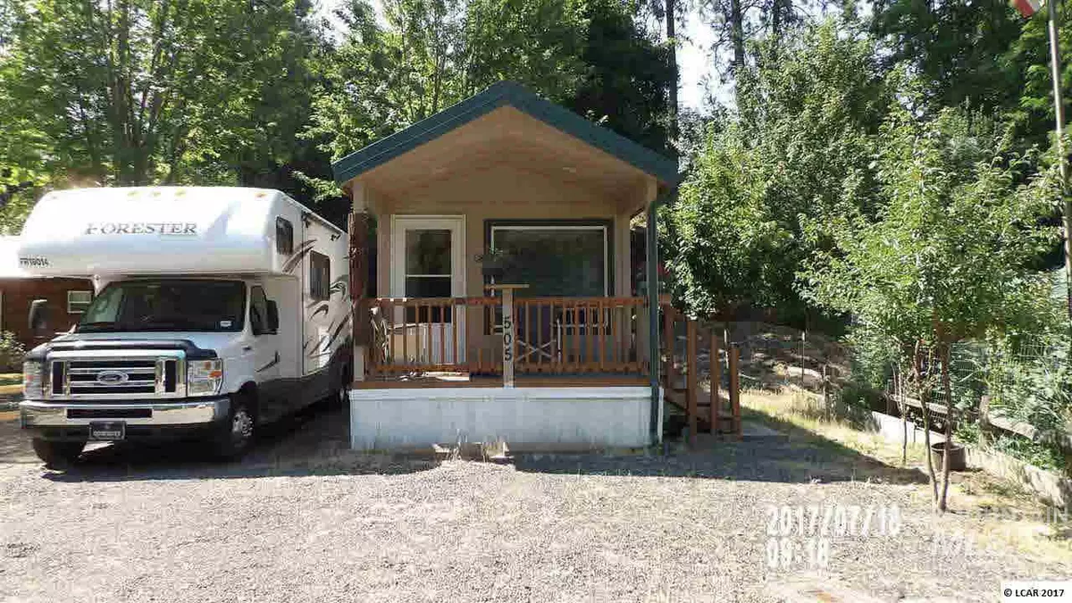 Kooskia, ID 83539,505 Riverfront Drive