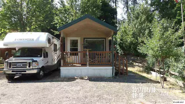 505 Riverfront Drive, Kooskia, ID 83539