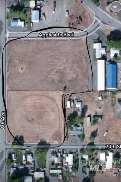Appleside Blvd. Lots 1&2 Of Blk I-3, Clarkston, WA 99403