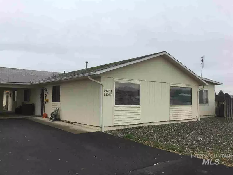 2561&2563 Appleside Blvd, Clarkston, WA 99403