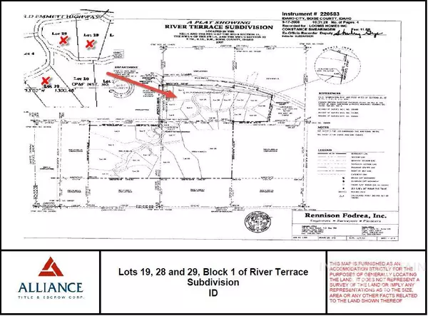 Horseshoe Bend, ID 83629,Lot 19 River Terrace