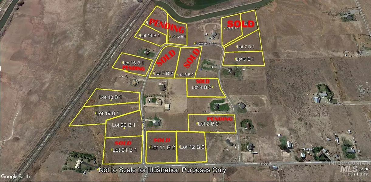 LOT 13 Block 1, Shoshone, ID 83352