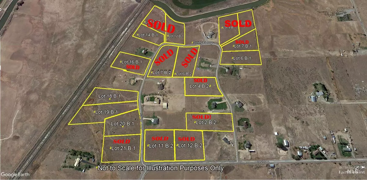 Shoshone, ID 83352,LOT 19 Block 1