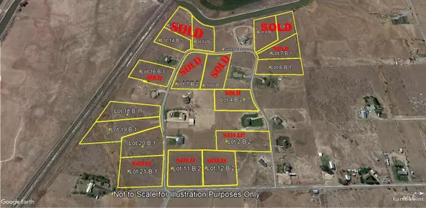 LOT 19 Block 1, Shoshone, ID 83352