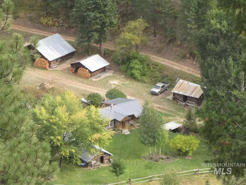 219 Spring Creek Road, North Fork, ID 83466