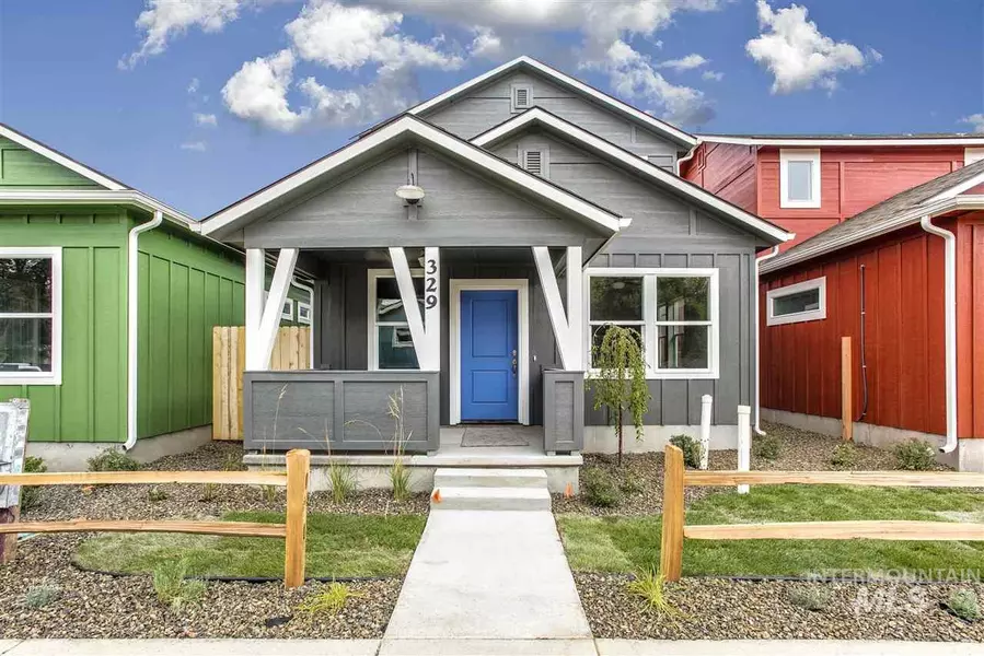 317 E 40th St., Garden City, ID 83714