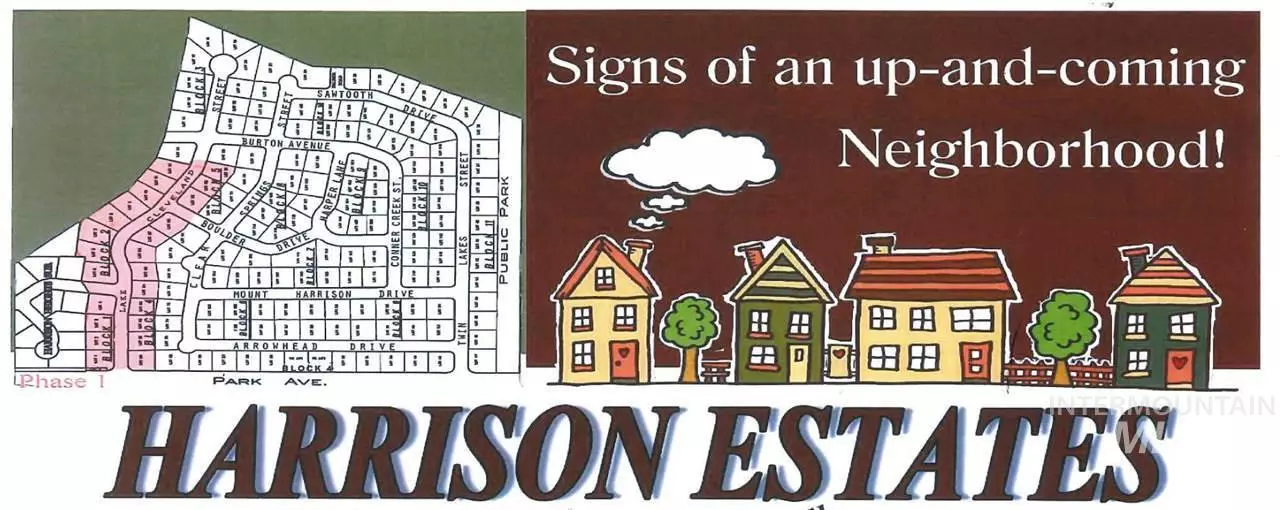 TBD Lake Cleveland Street, Burley, ID 83318