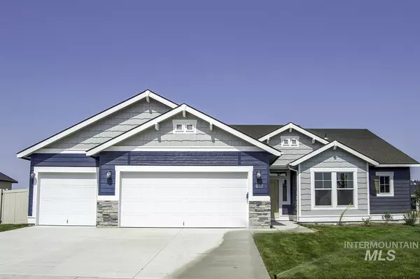 Kuna, ID 83634,618 W Quaking Aspen Dr.