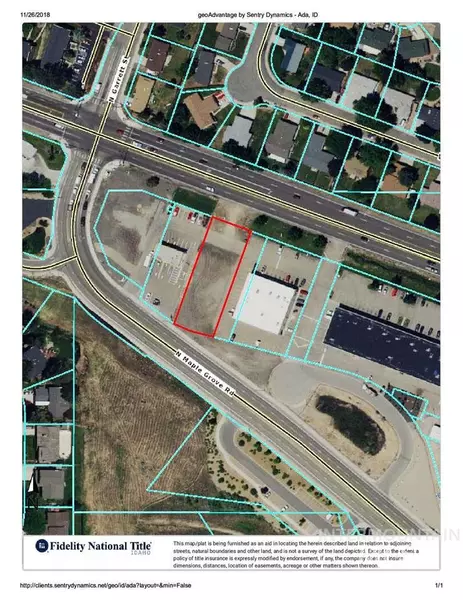 TBD W Chinden, Garden City, ID 83714