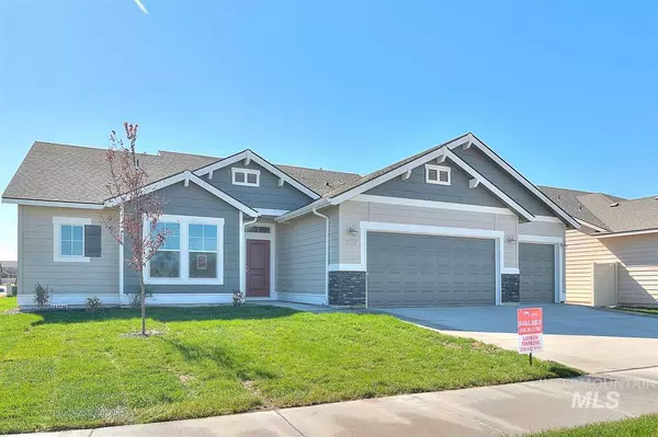 1107 E Italy, Meridian, ID 83642