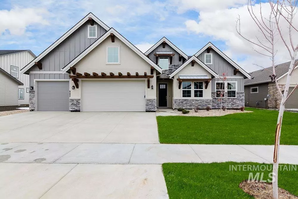 Meridian, ID 83642,5418 S Genoard Way