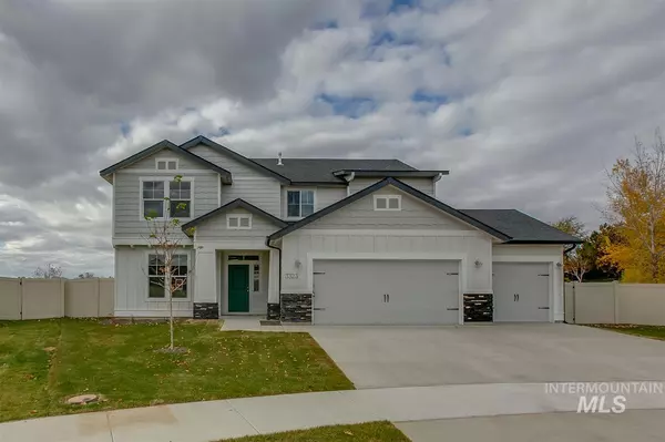 3323 S Barletta Ave., Meridian, ID 83642