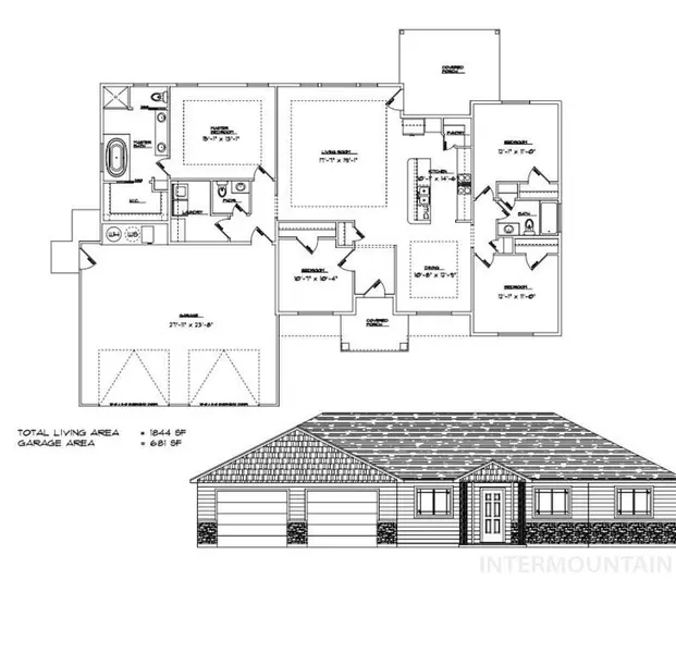 165 S 50 W, Burley, ID 83318