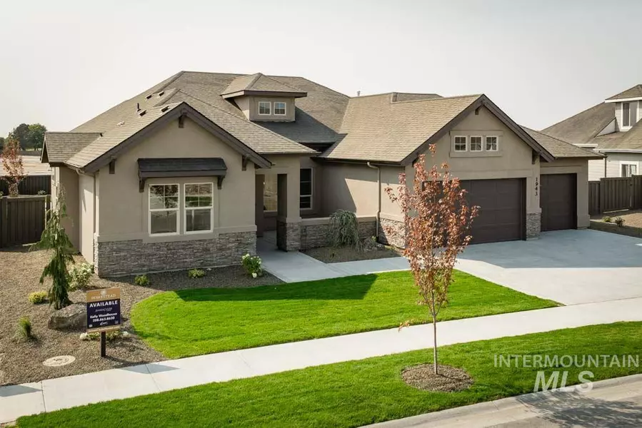 1943 N Tullshire Way, Eagle, ID 83616