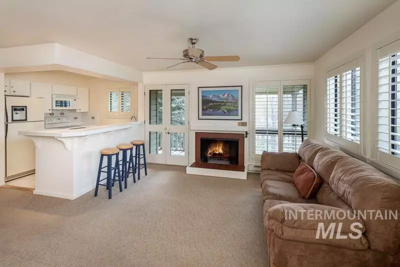 1427 Cottonwood Condo Dr., Sun Valley, ID 83353