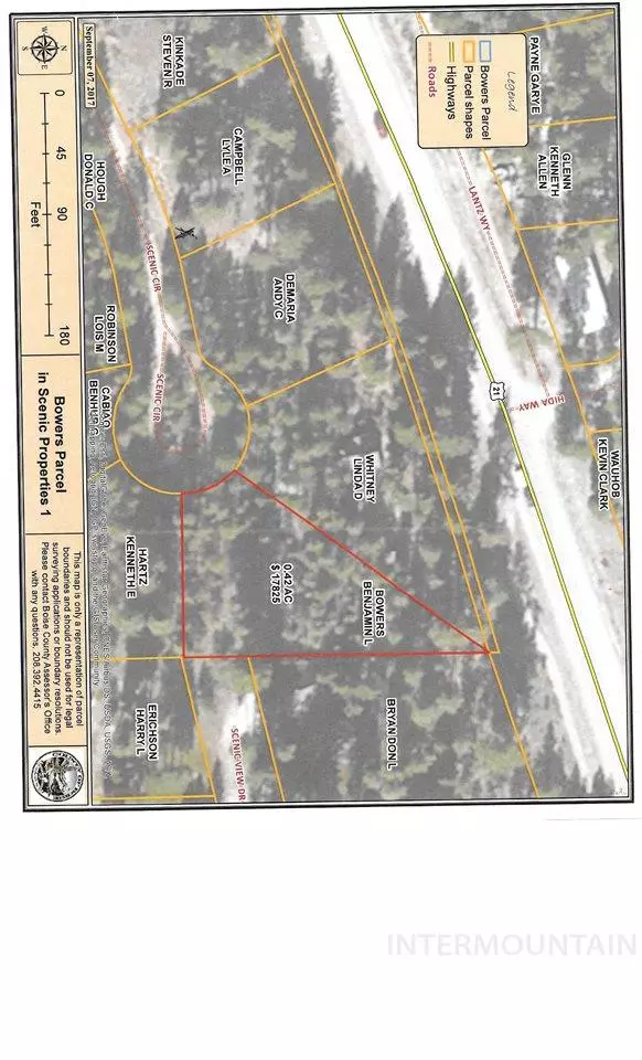 Lowman, ID 83637,Lot 12 Scenic Circle