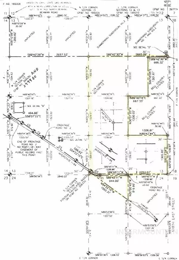 TBD N 18th East, Mountain Home, ID 83647