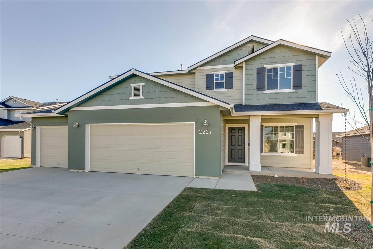Nampa, ID 83686,2227 W Neilscott Dr.