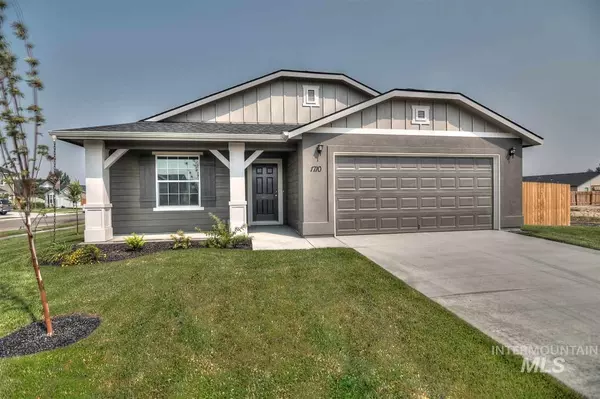6637 E Fairmount St., Nampa, ID 83687
