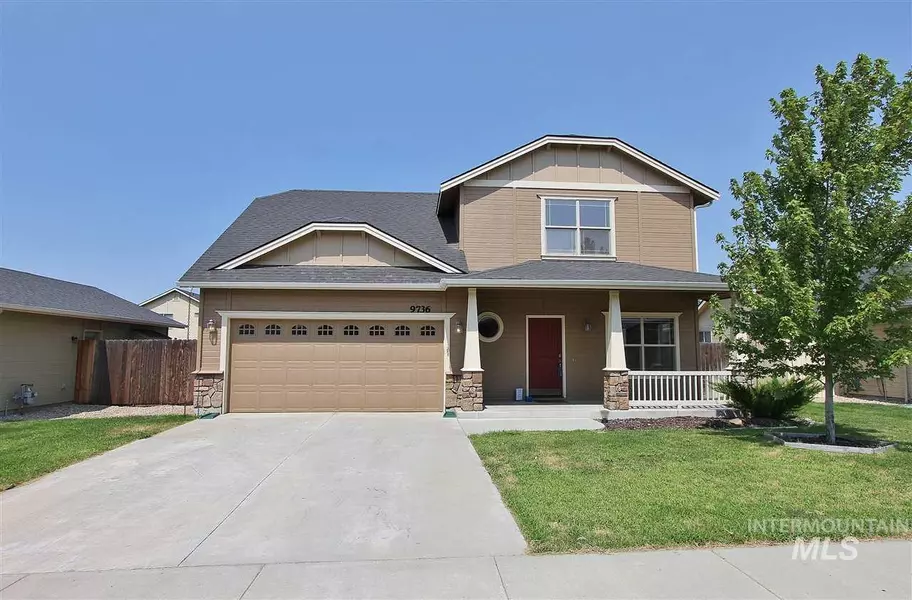 9736 W Silverspring St., Boise, ID 83709