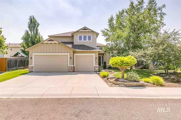 4395 E Arborvitae Drive, Boise, ID 83716