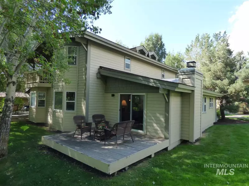 3622 Ranch Condo Drive, Sun Valley, ID 83353