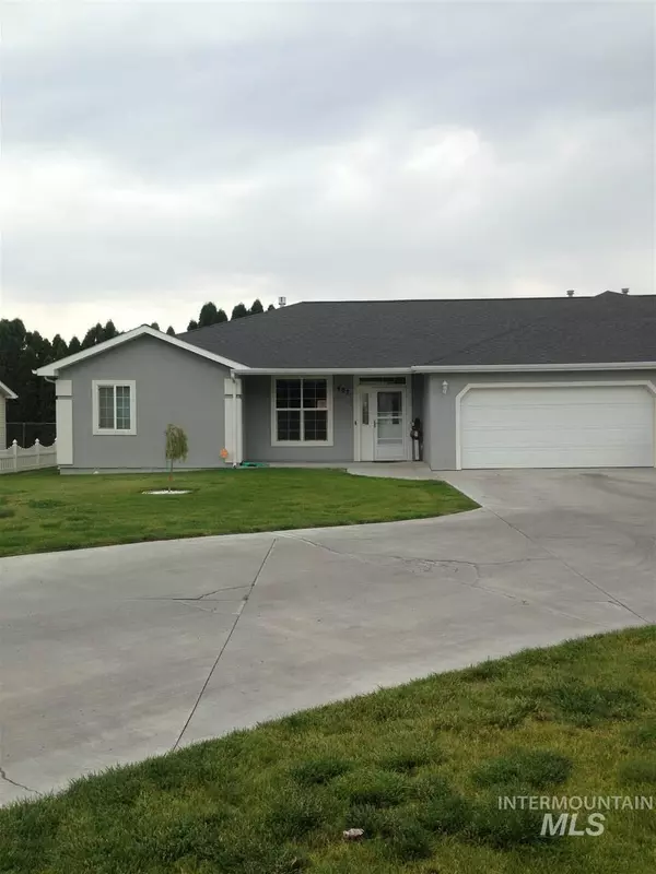 407 Pratt Place, Burley, ID 83318