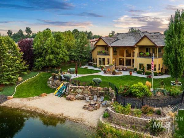 10176 W River Rock Lane, Garden City, ID 83714