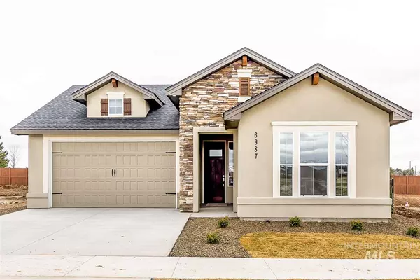 6850 N Synagogue Lane, Eagle, ID 83646