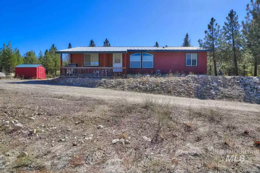 406 Elk Creek Rd, Idaho City, ID 83631