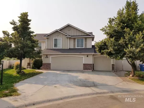 11393 W Concord River Way, Nampa, ID 83686