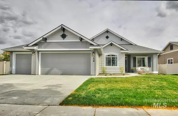 5281 W Lockner Dr, Eagle, ID 83616