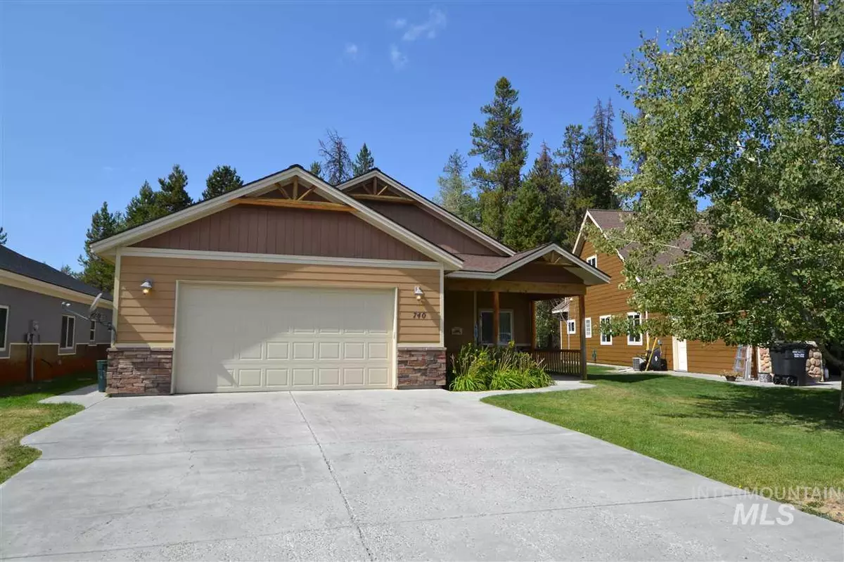 Mccall, ID 83638,740 Deer Forest  Drive