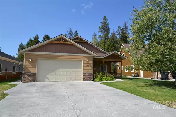 740 Deer Forest  Drive, Mccall, ID 83638