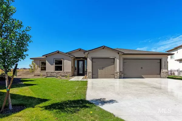 1701 N Monterossa Way, Eagle, ID 83616