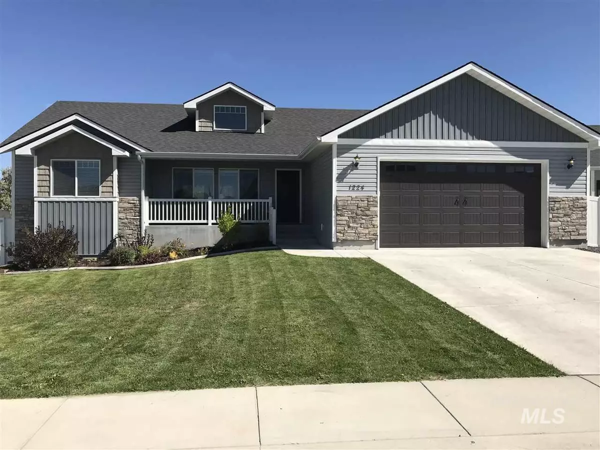 Jerome, ID 83338,1224 E 5th